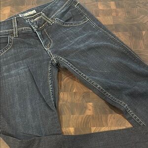 Hudson Jeans Dark Indigo Denim